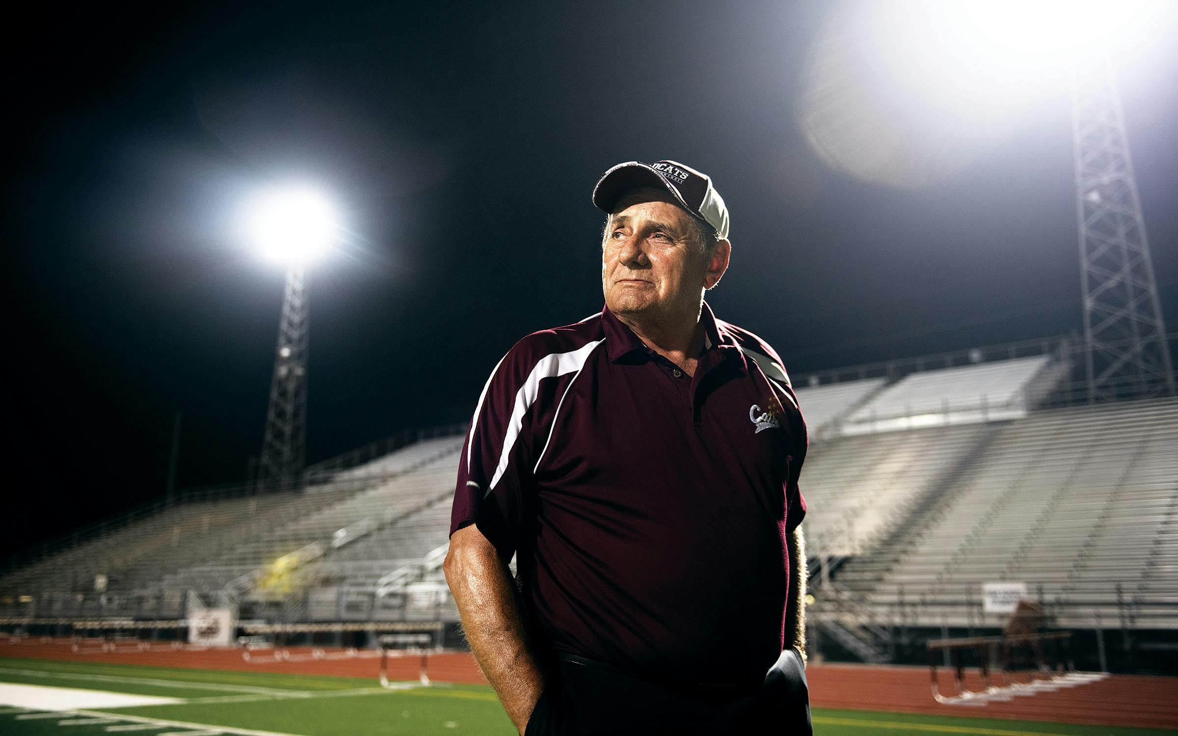Introducir 91+ imagen winningest high school football coach