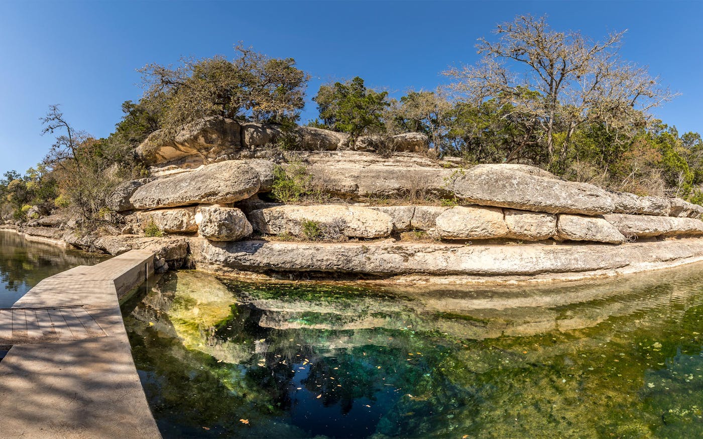 Wimberley closes Blue Hole for two weeks due to low water levels