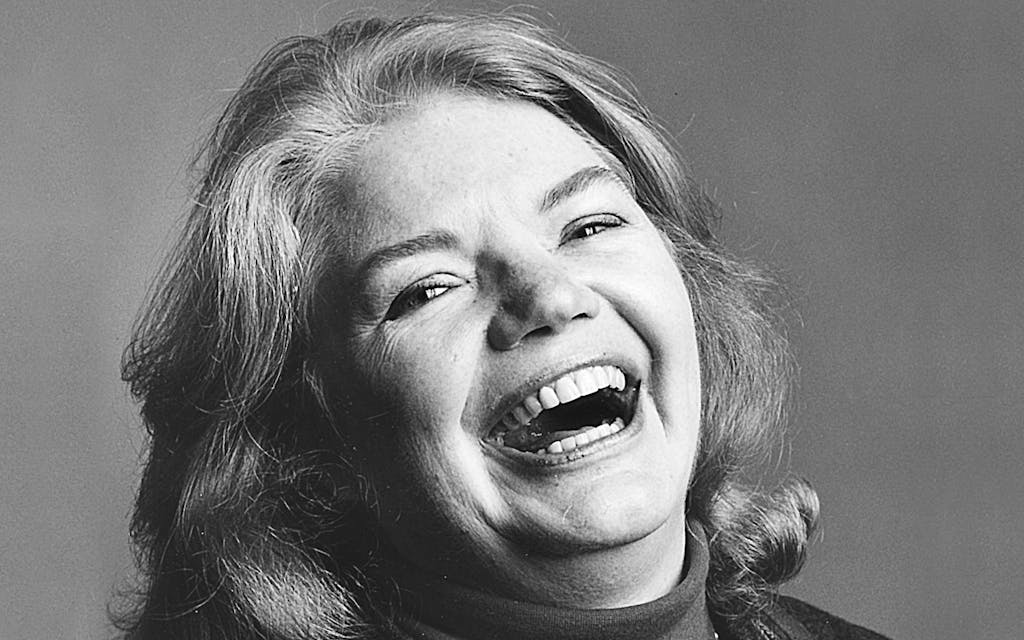 Why Molly Ivins Matters More Than Ever
