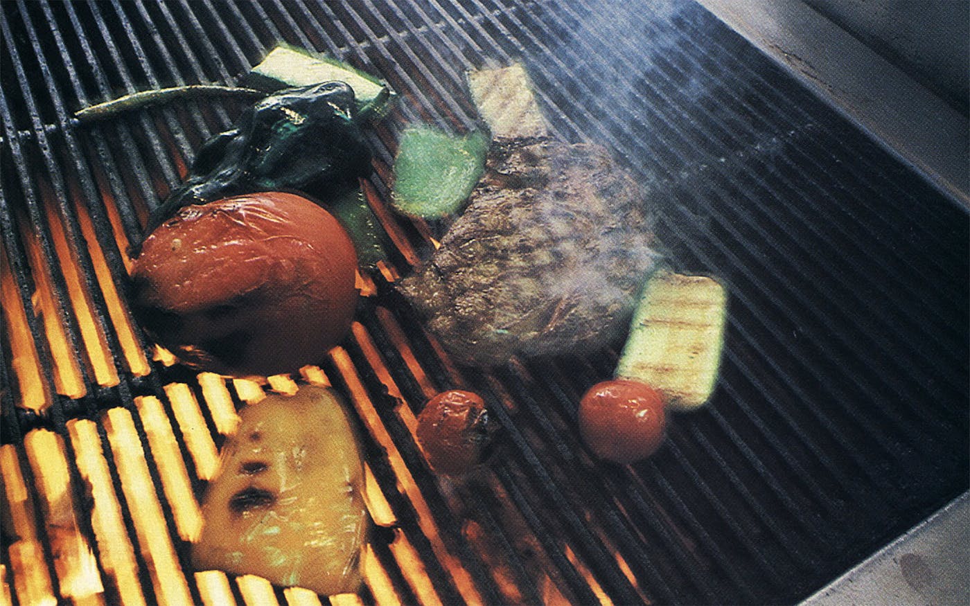 Improvised Grills Create Your Own Grill for Great Fun - Dian Thomas