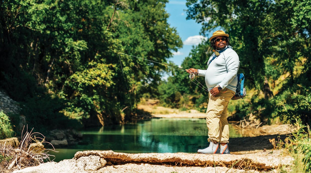 The Rise of Slim Pickins, the First Black-Owned Outdoors Retailer in the  U.S.