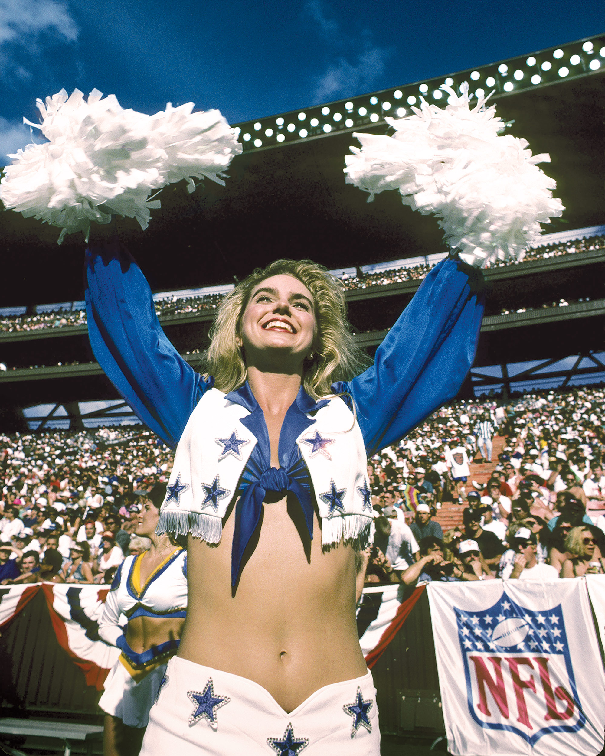 Sex, Scandal, and Sisterhood Fifty Years of the Dallas Cowboys Cheerleaders image image
