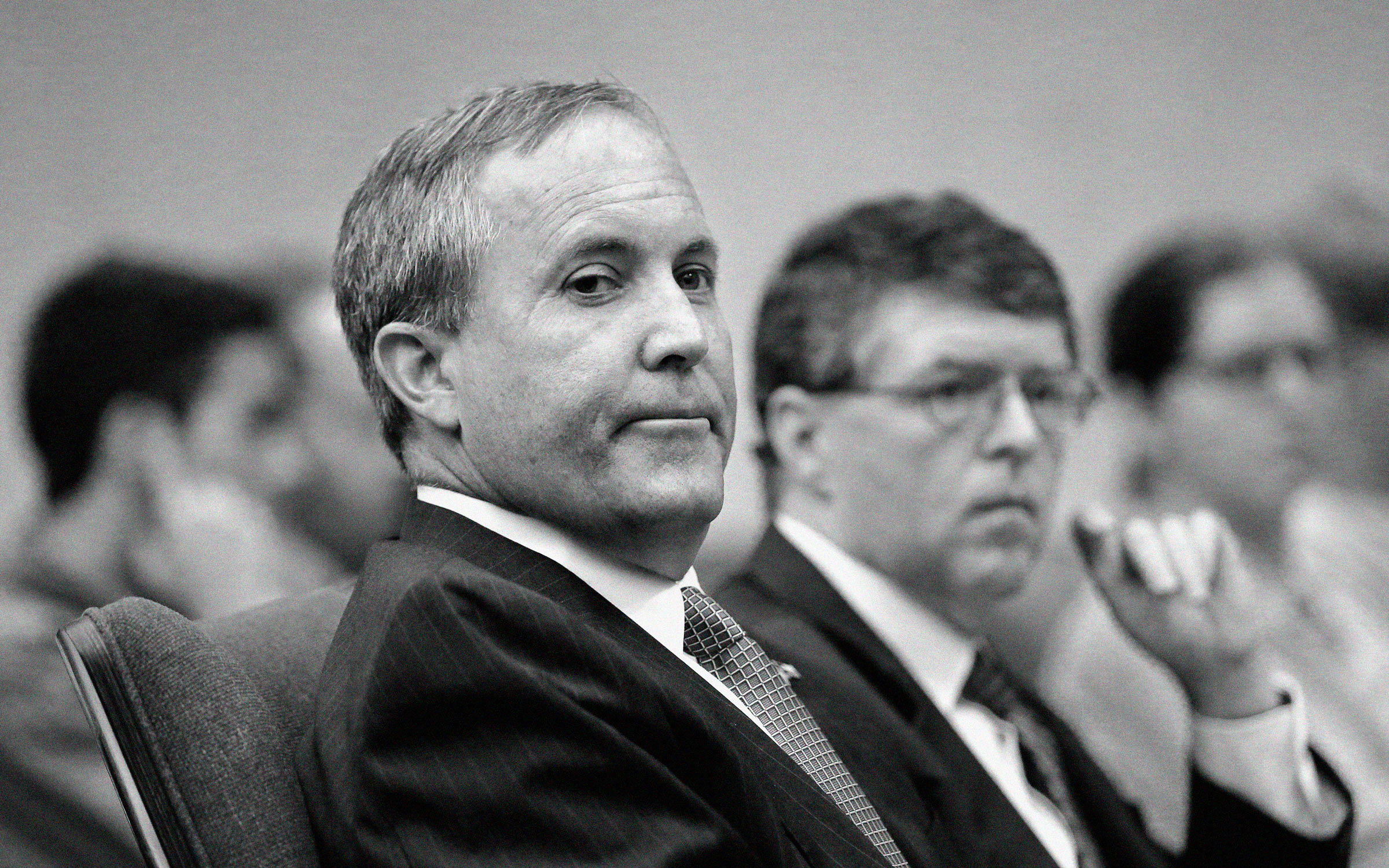 Is There Anything Ken Paxton Could Do to Turn Voters Against Him?