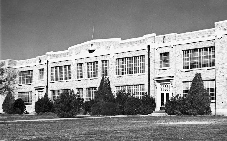 Old Taylor High