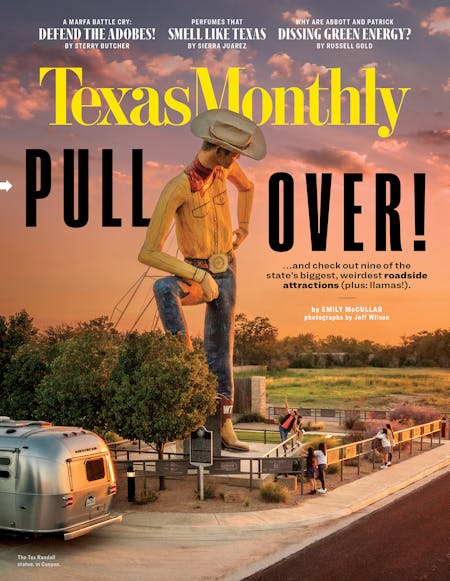 Savoring the Private Ryan – Texas Monthly