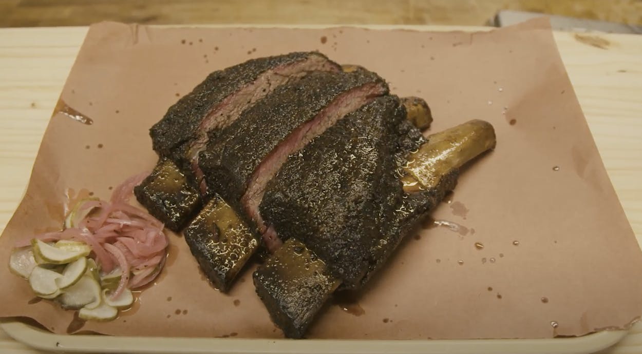 'Cue Course: Beef Ribs 101