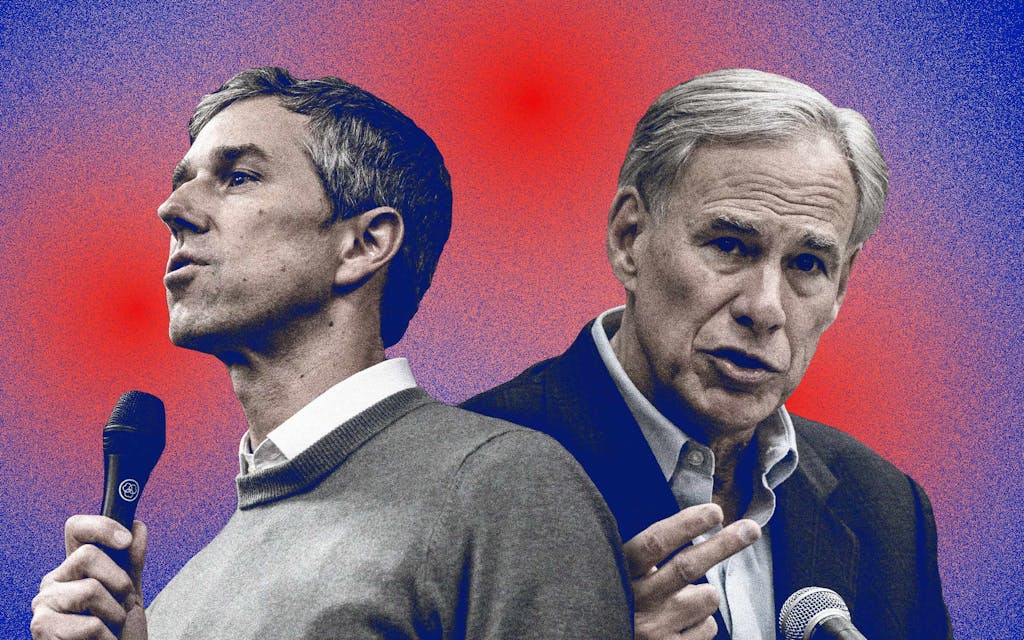 What questions should Abbott and Beto be asked at the debate?