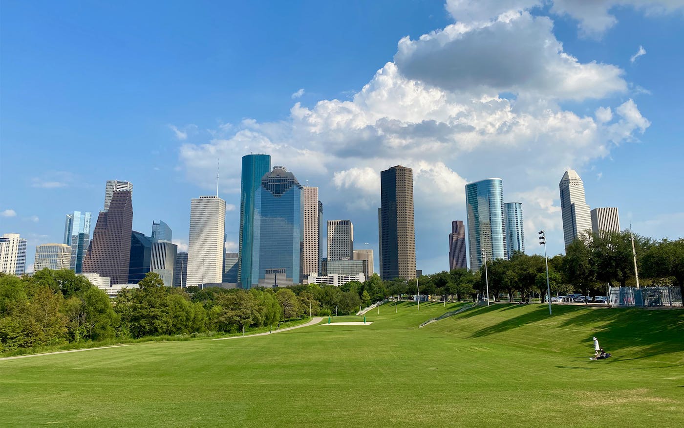 Three Days, Three Parks: How to Spend a Green Weekend in Downtown Houston