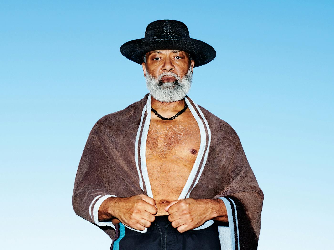 Meet Irvin Randle, the 60-Year-Old Insta Star Your Grandma Wants to Date