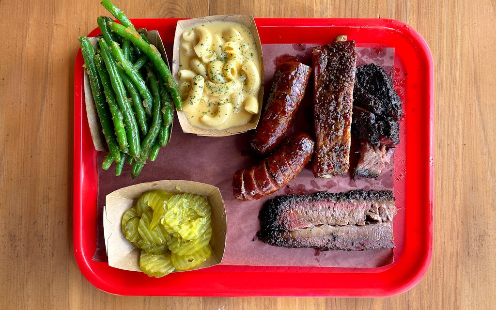 Lockhart Barbecue Family Feud