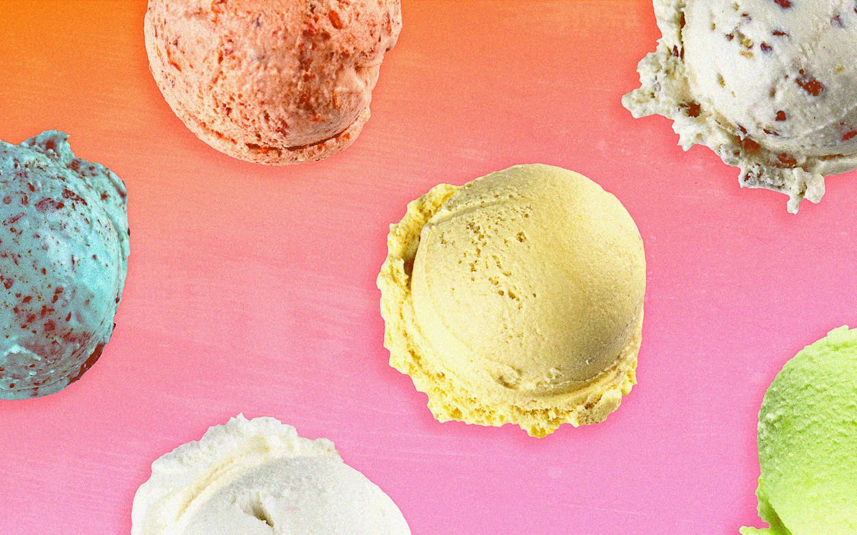 What Your Favorite Mexican Ice Cream Says About You