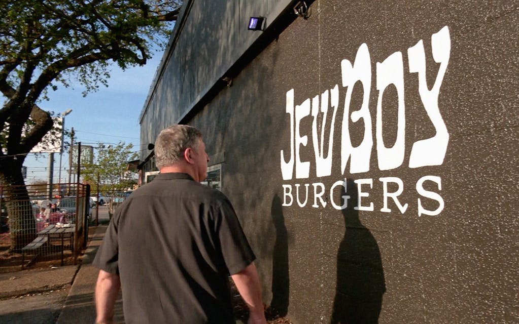 Texas Country Reporter JewBoy Burgers