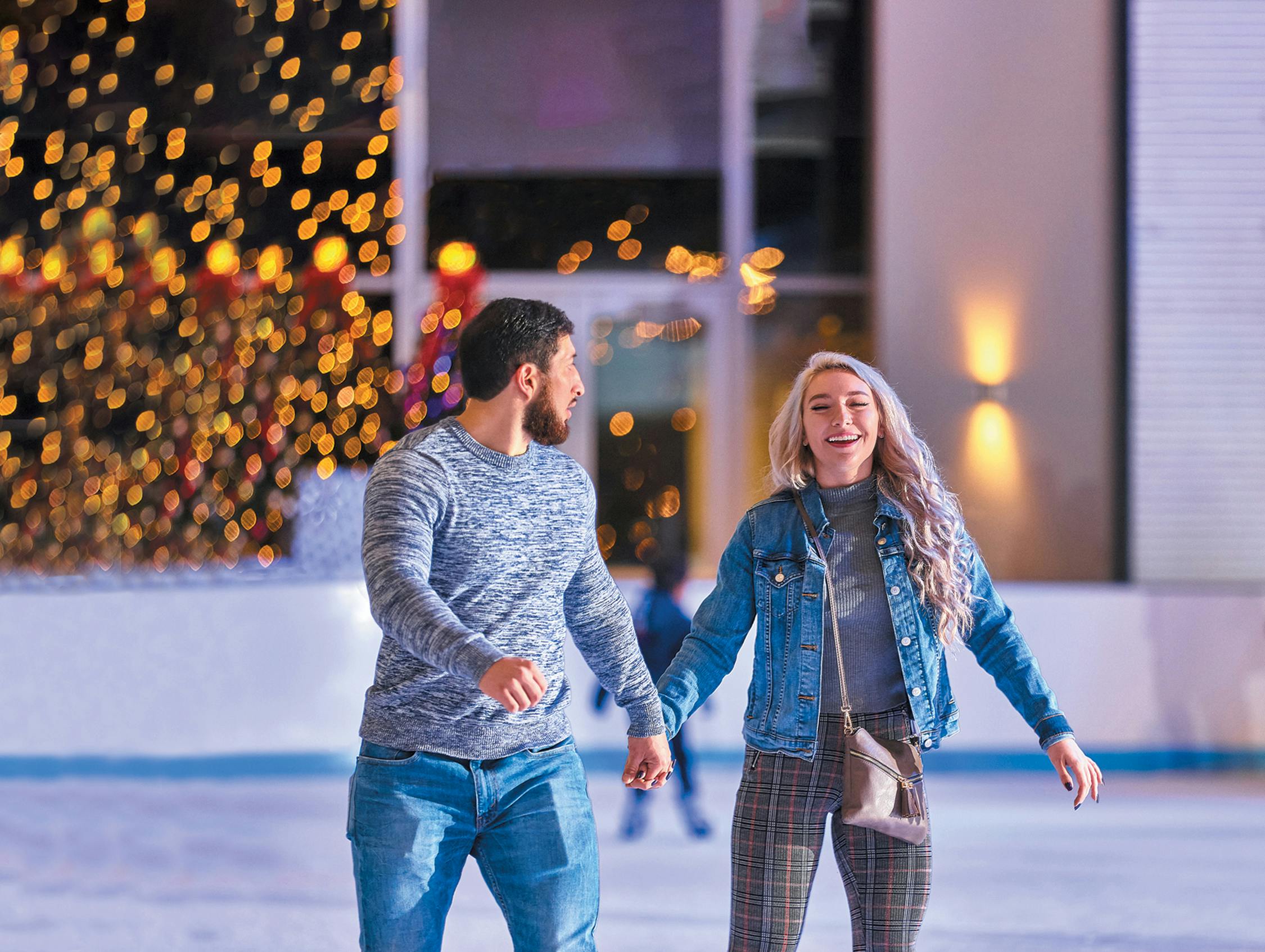 Join in the Holiday Fun in The Woodlands – Texas Monthly