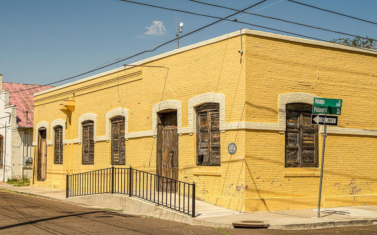 Six Renovation Sensations in Downtown Laredo – Texas Monthly