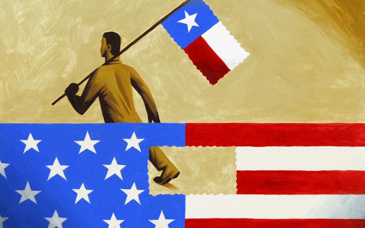 Who Seceded Are Texas Republicans Serious About Secession? – Texas Monthly