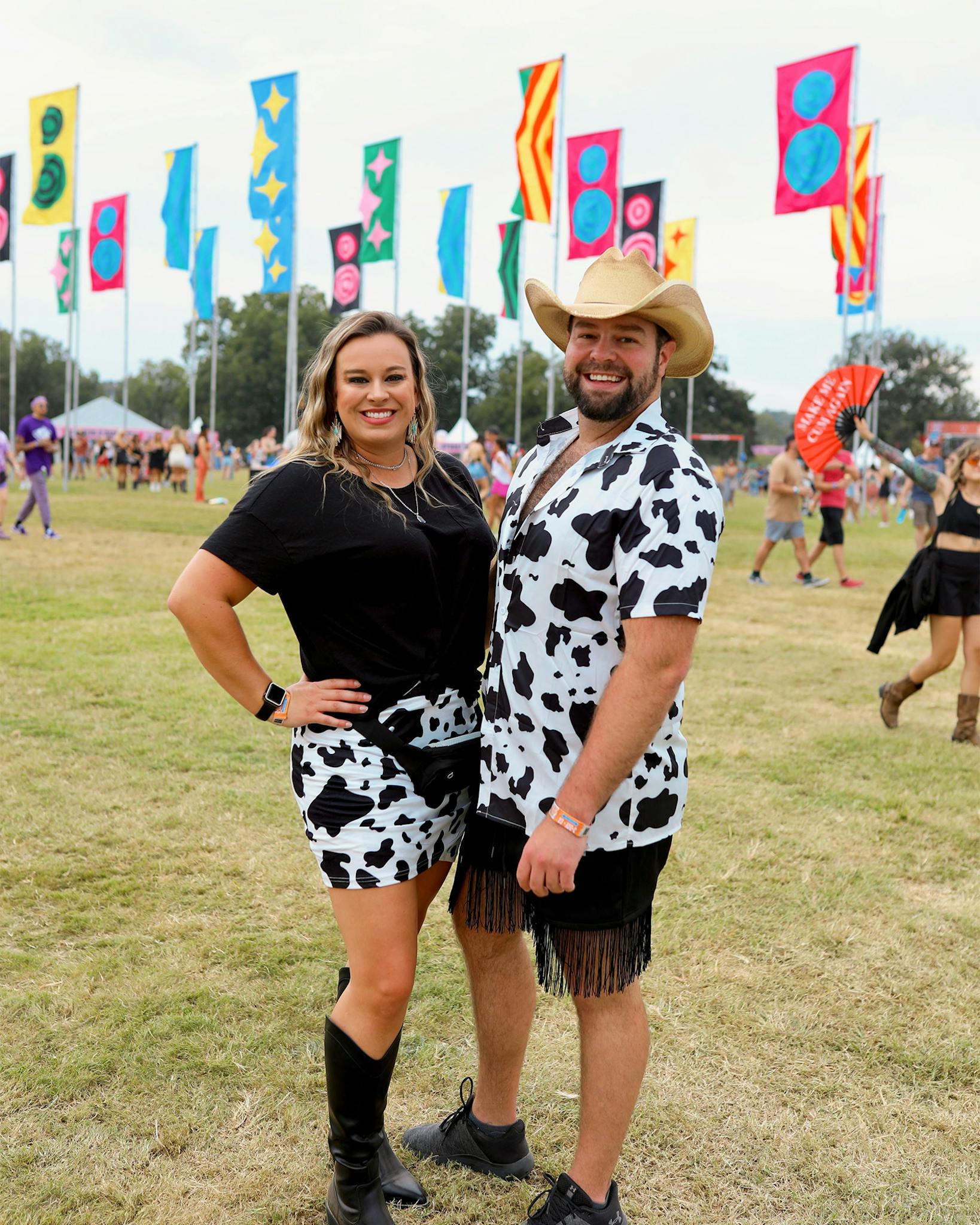 Photos: What To Wear To ACL Fest; The Fashion We're Seeing This Year