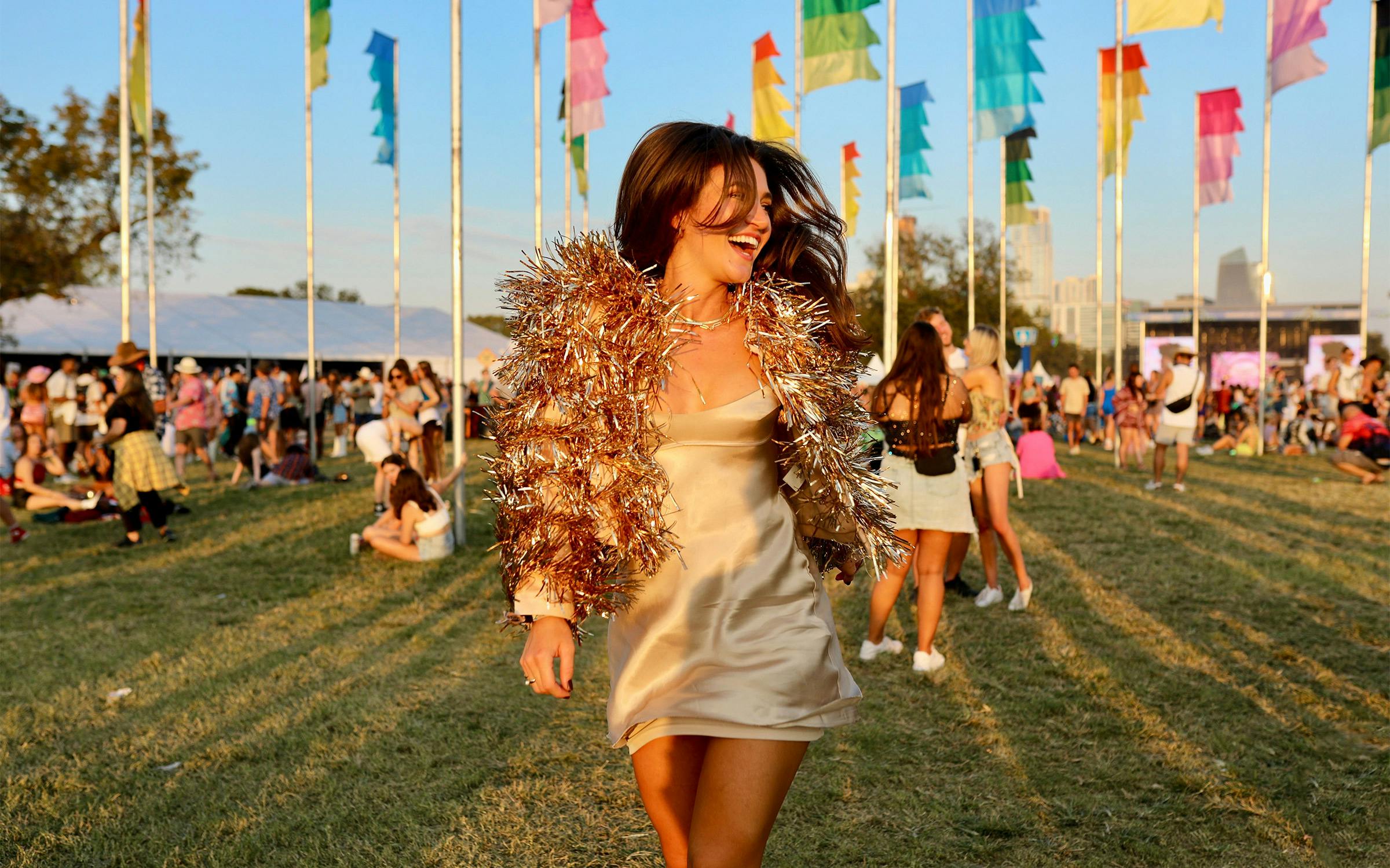 Photos: What To Wear To ACL Fest; The Fashion We\'re Seeing This Year