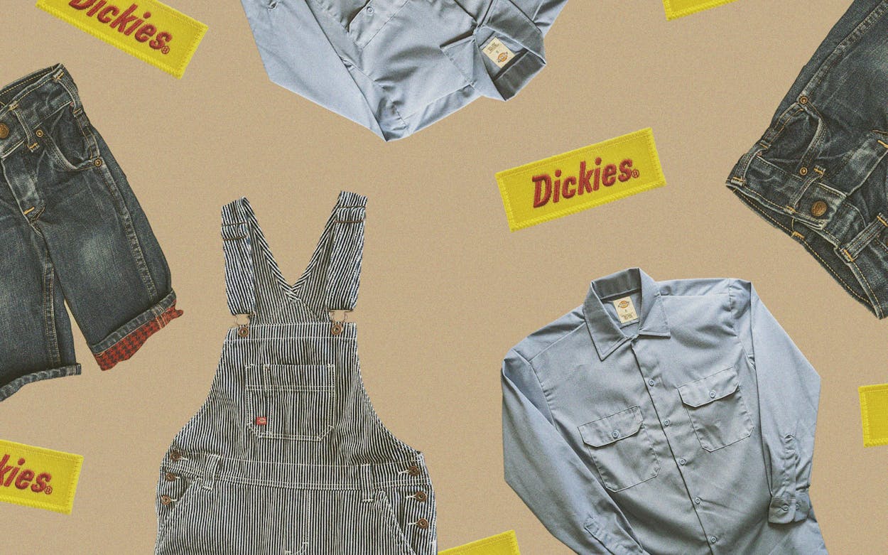 Dickies apparel