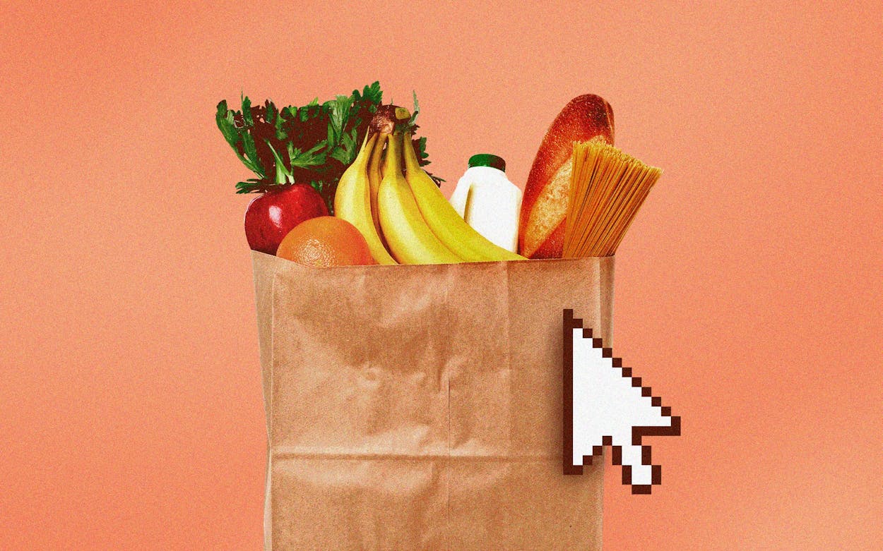 Why 's grocery delivery efforts have fallen flat