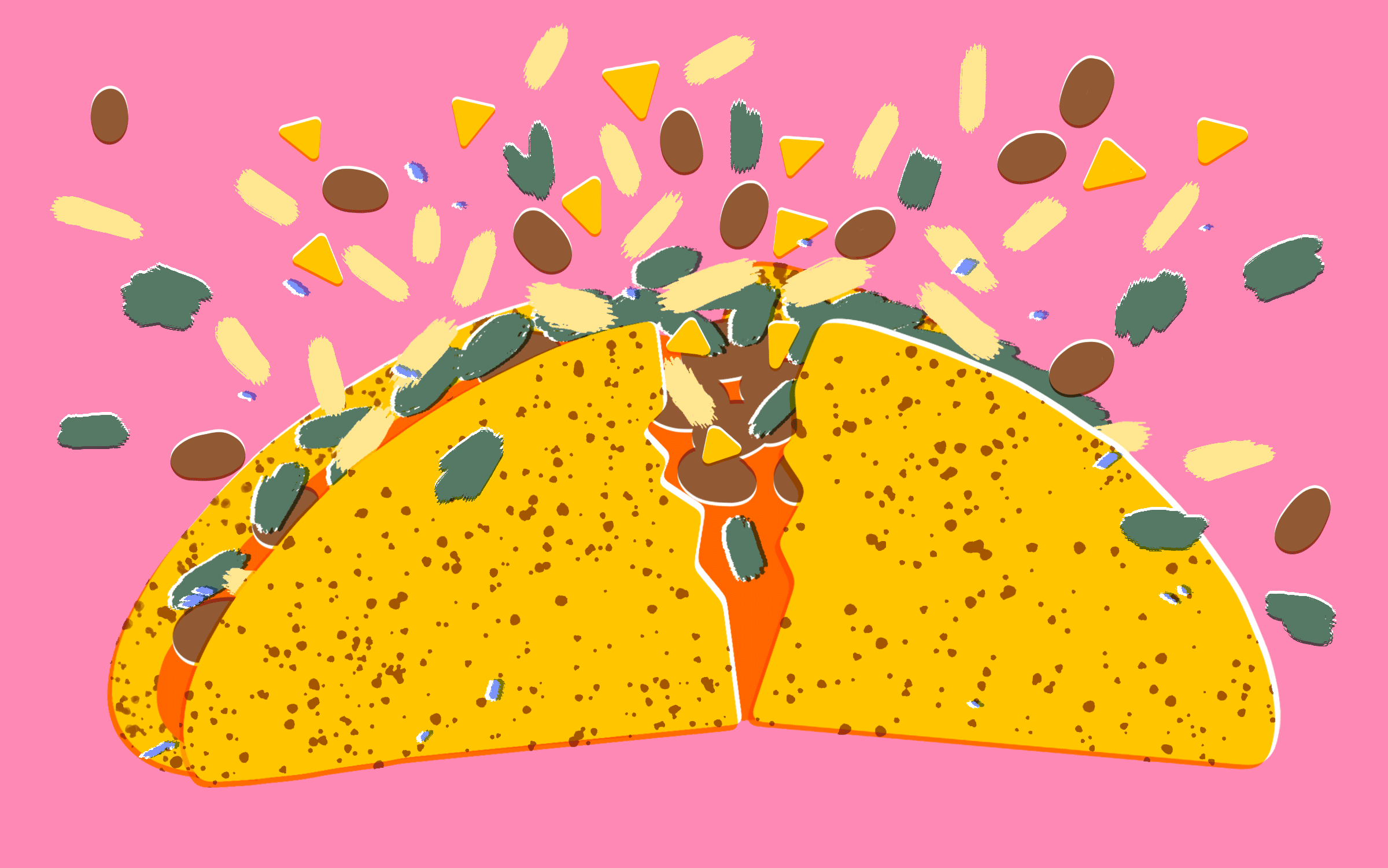 Soft Or Crispy Tacos? The Great Hard-shell Taco Debate