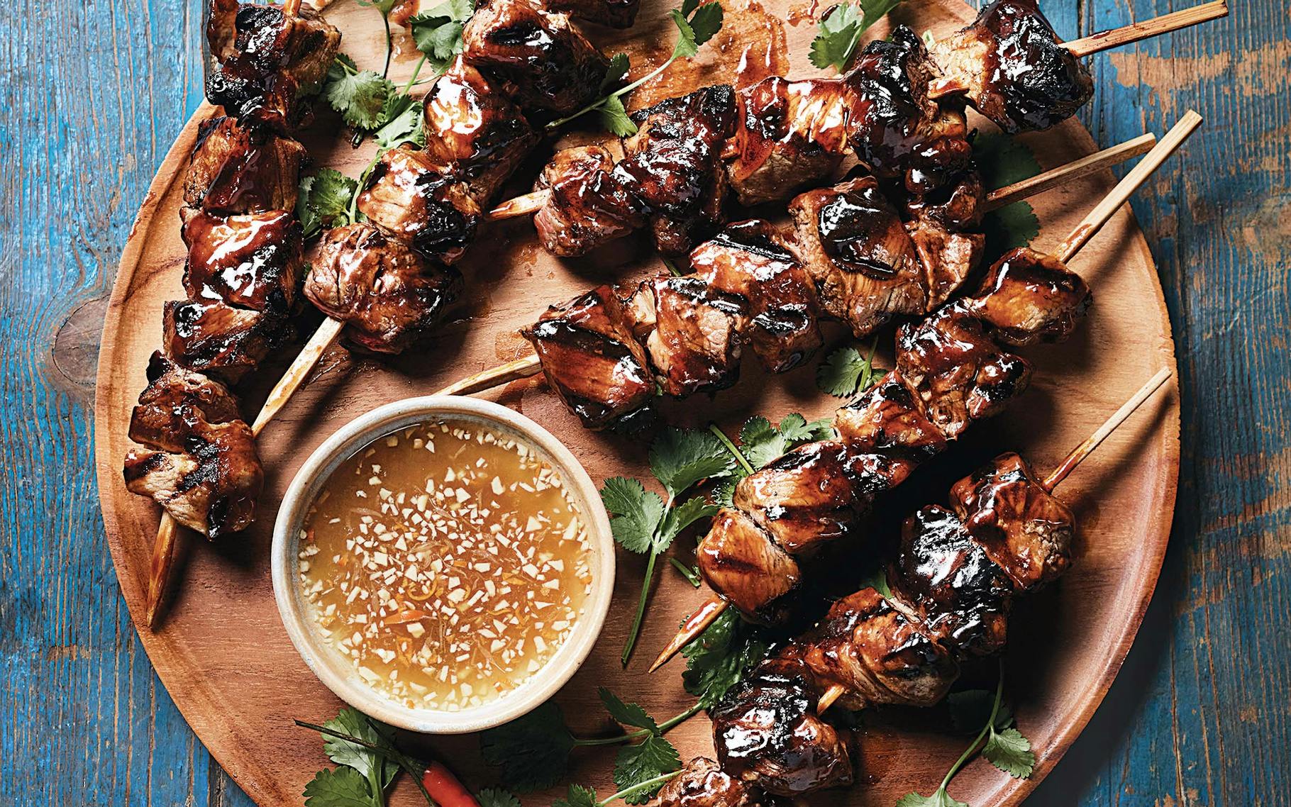 These Lao Beef Skewers Are What’s for Dinner – Texas Monthly