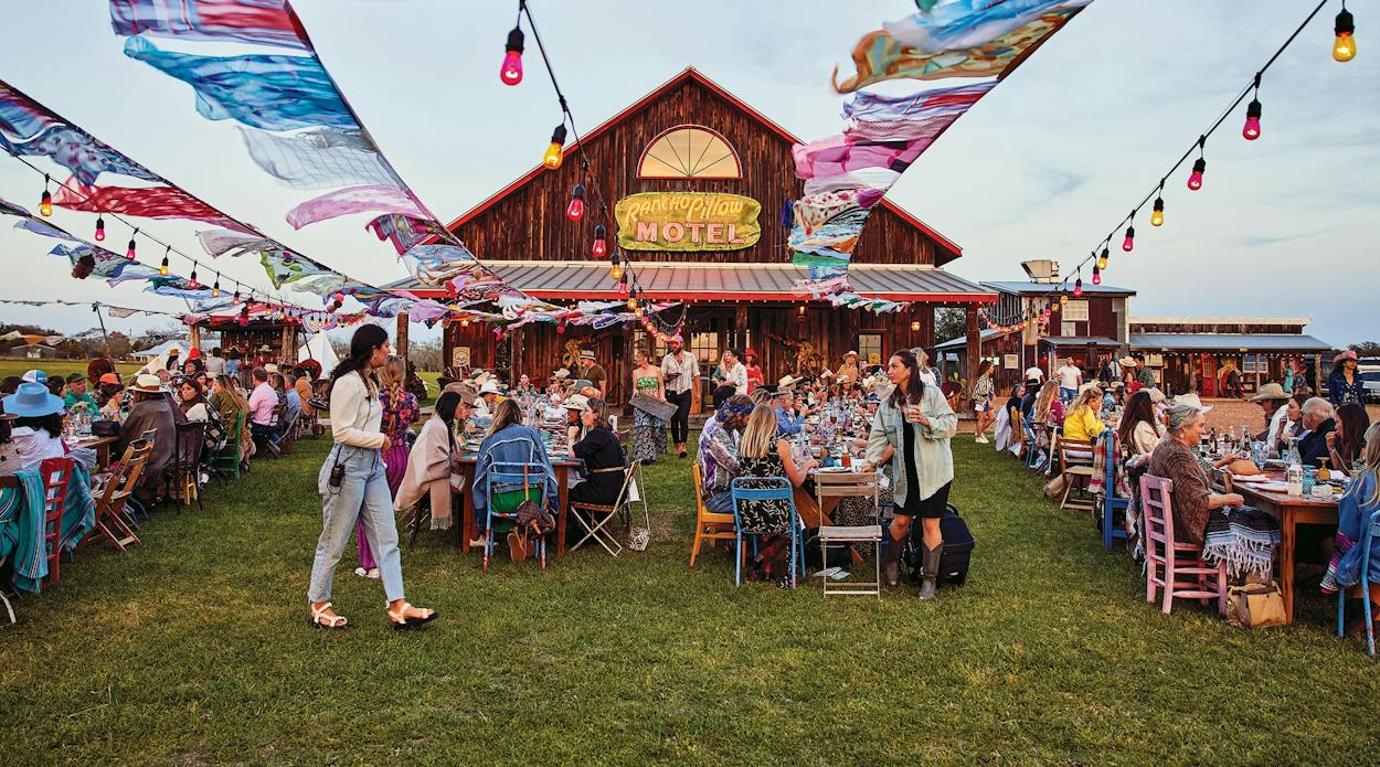 Round Top Inn How Round Top Became a Whole Vibe – Texas Monthly