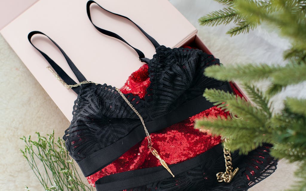 A lingerie subscription service from Austin-based Underclub.