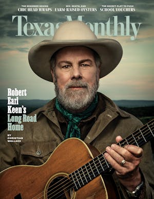 Towers of Power – Texas Monthly