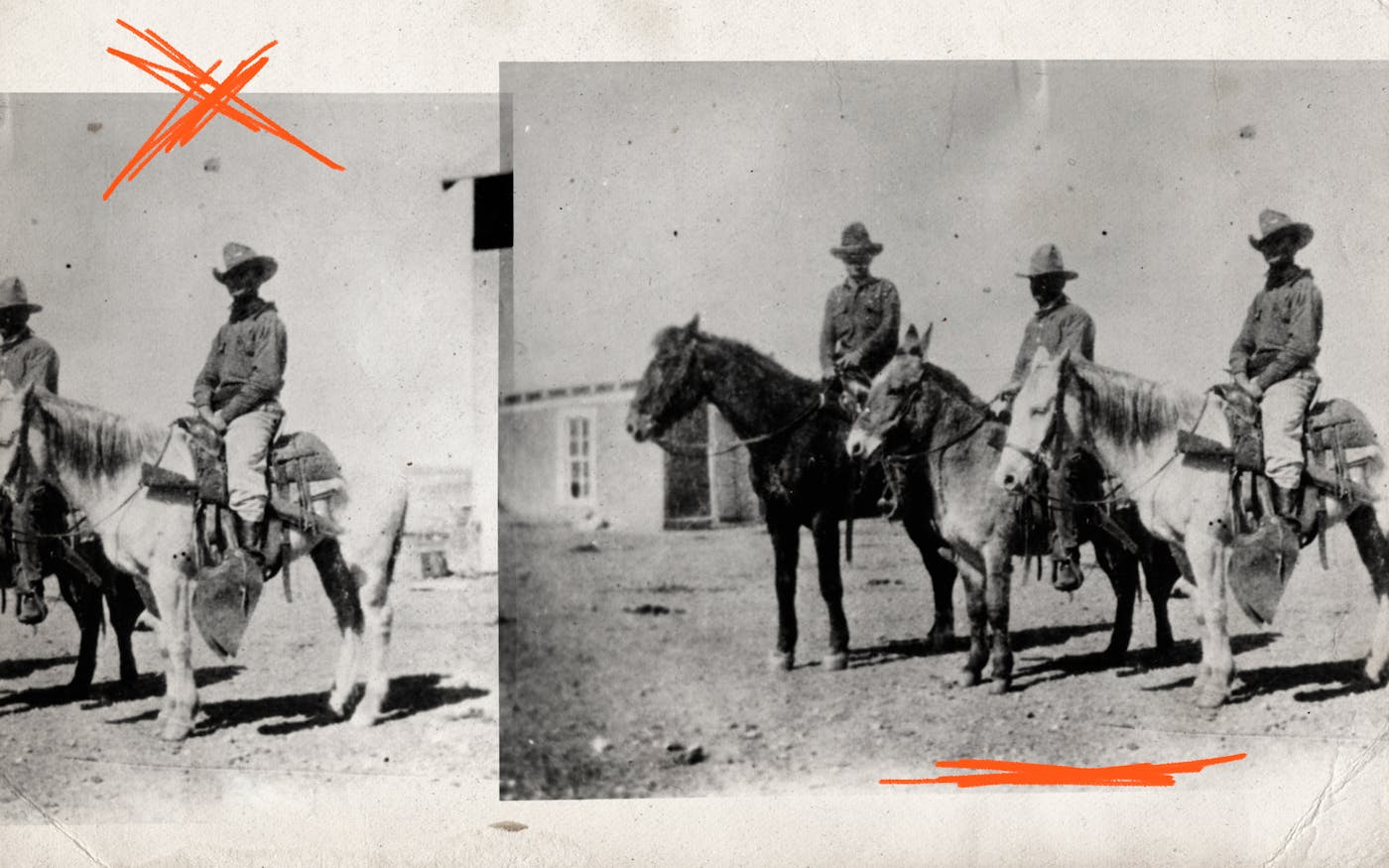 Manuel Lone Wolf Gonzaullas, Texas Ranger - American Oil & Gas Historical  Society