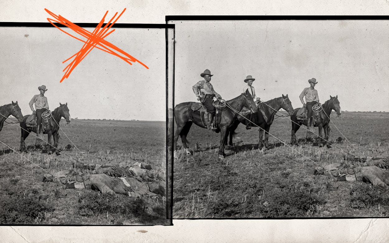 From Horseback to Elite Investigators: How the legend of the Texas