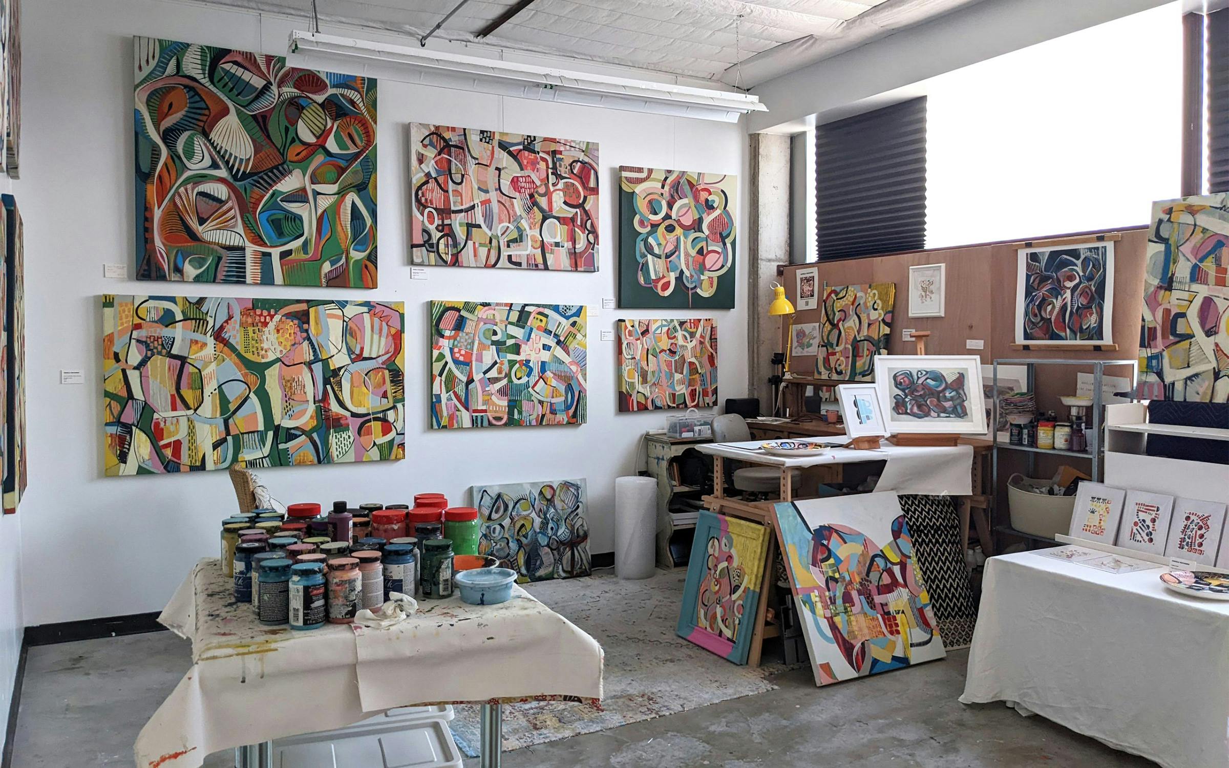Texas. Studio Twelve Artists and Installations to Watch at Austin Studio Tour 2022 ...