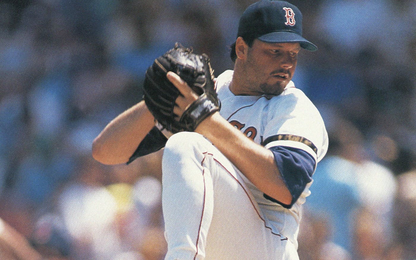 Raising Aces: The Good Old Days: Roger Clemens - Baseball
