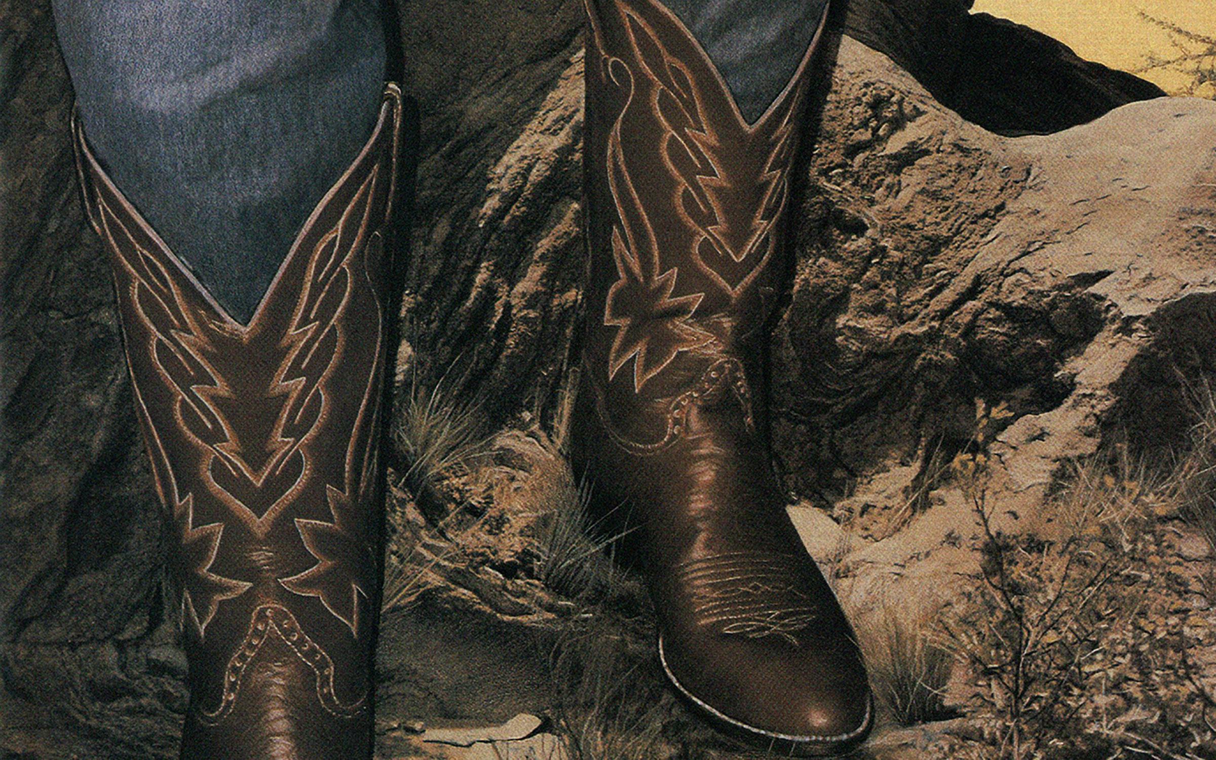The Texanist: Should I Tuck My Jeans Into My Boots? – Texas Monthly