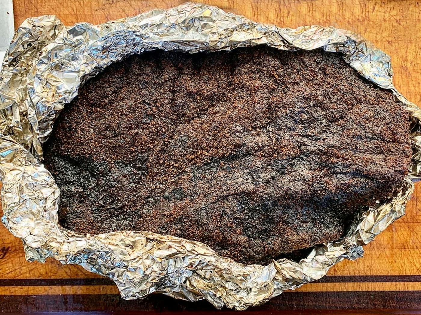Is the Foil-Boat Method the Best Way to Cook Brisket? – Texas Monthly