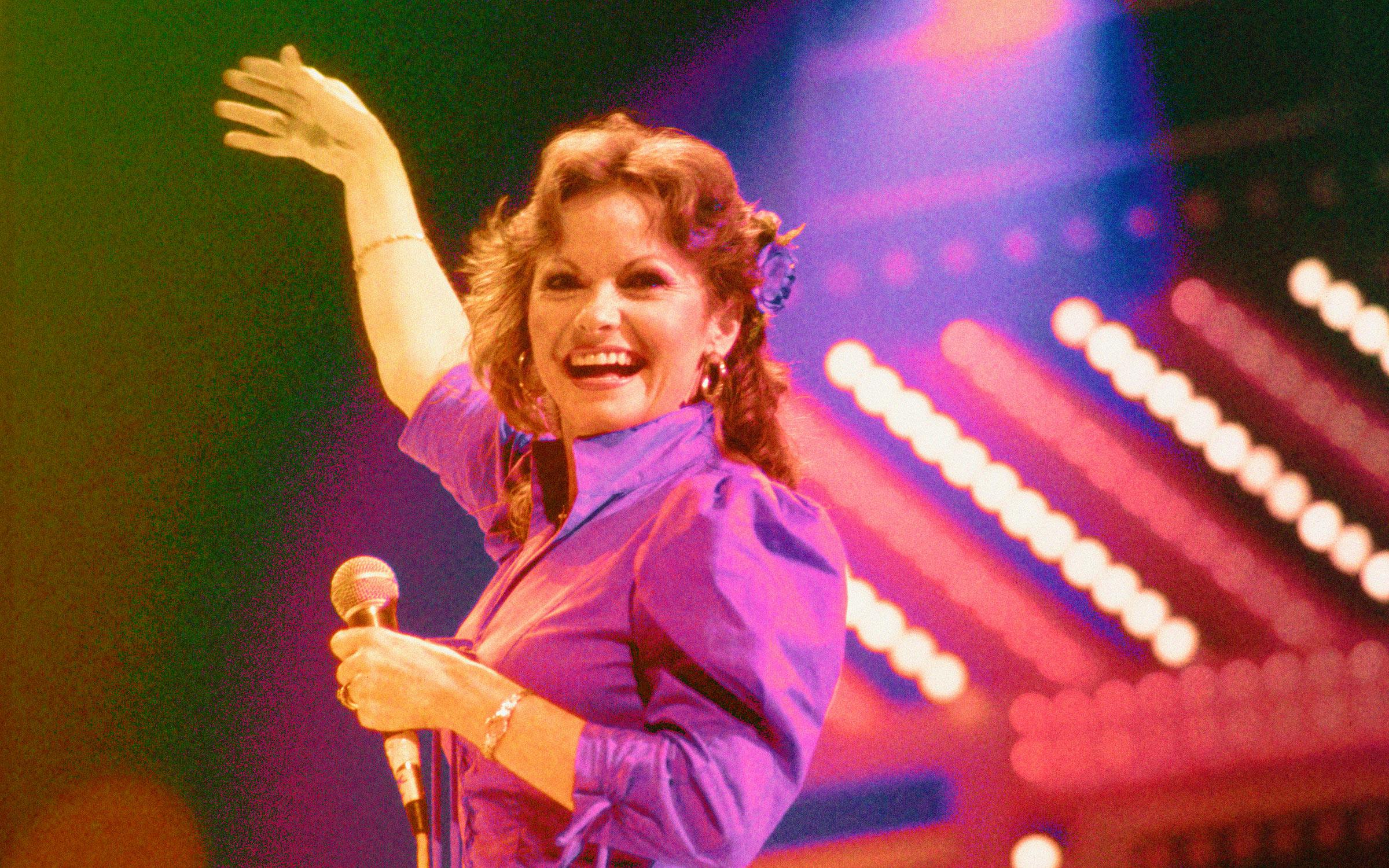 Glyn Riley Now Fifty-five Years Later, the Harper Valley P.T.A. Is Still in Session