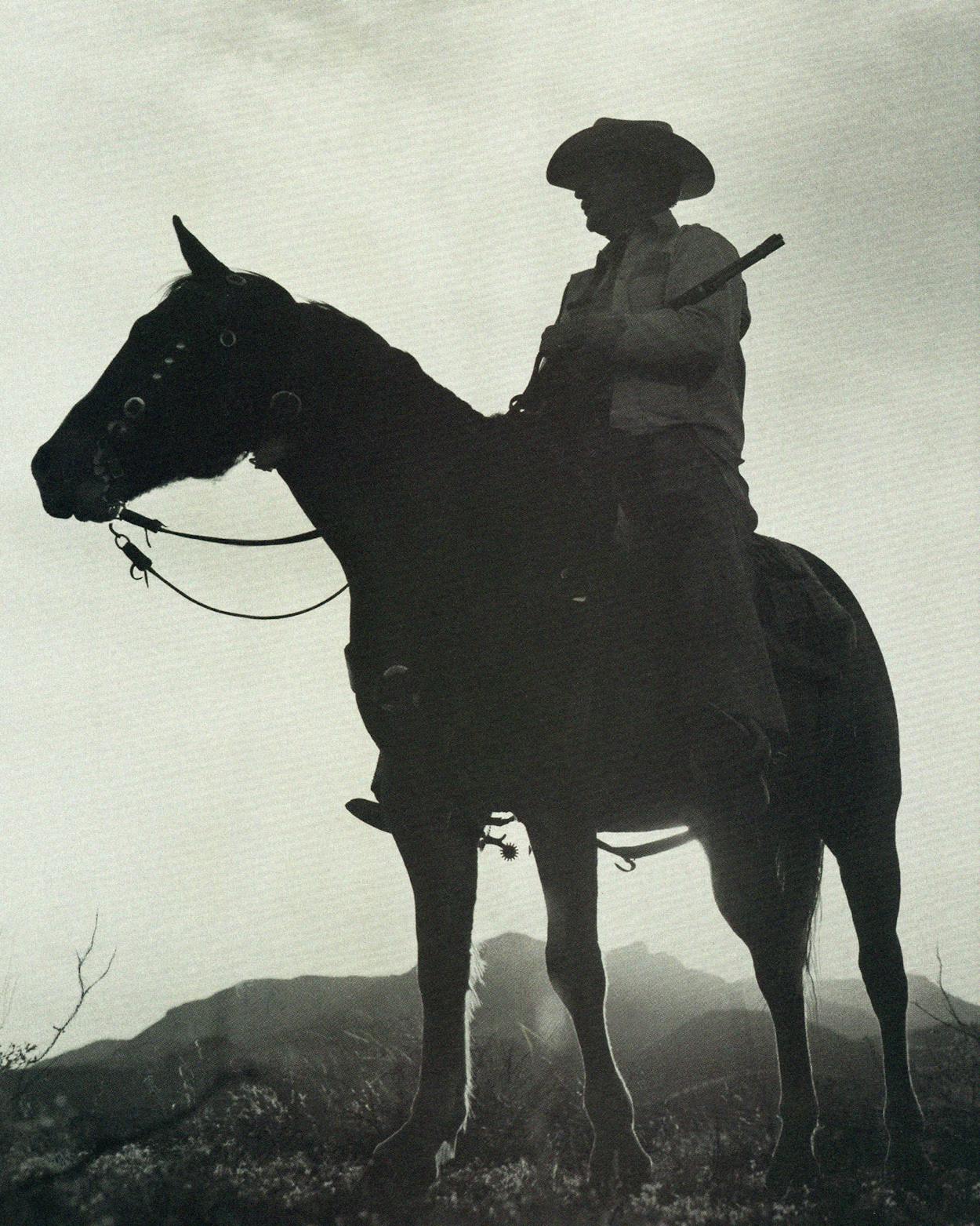 The Lasting Influence of Texas Ranger Joaquin Jackson - True West