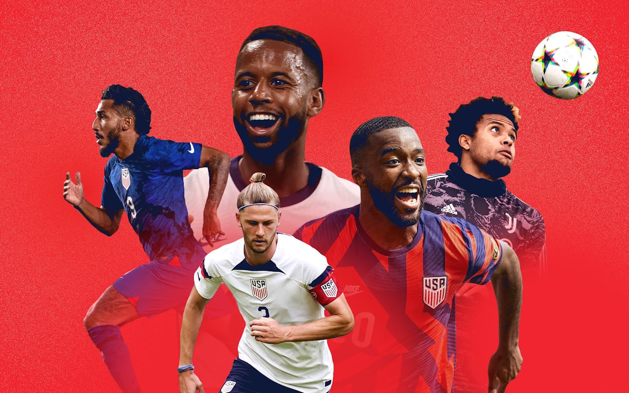 How FC Dallas Became the USMNT’s World Cup Talent Incubator