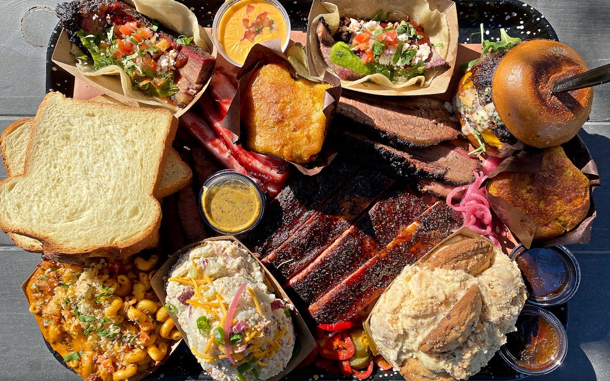 Texas-ing Their California: L.A. Gets an Influx of Stellar Barbecue