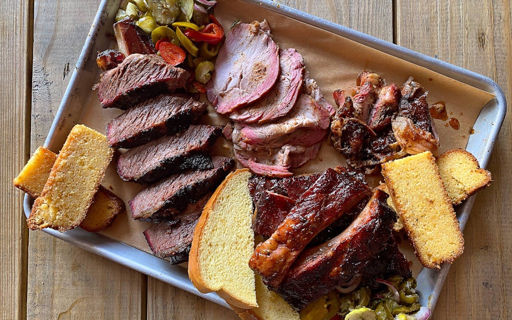 Texas-ing Their California: L.A. Gets an Influx of Stellar Barbecue