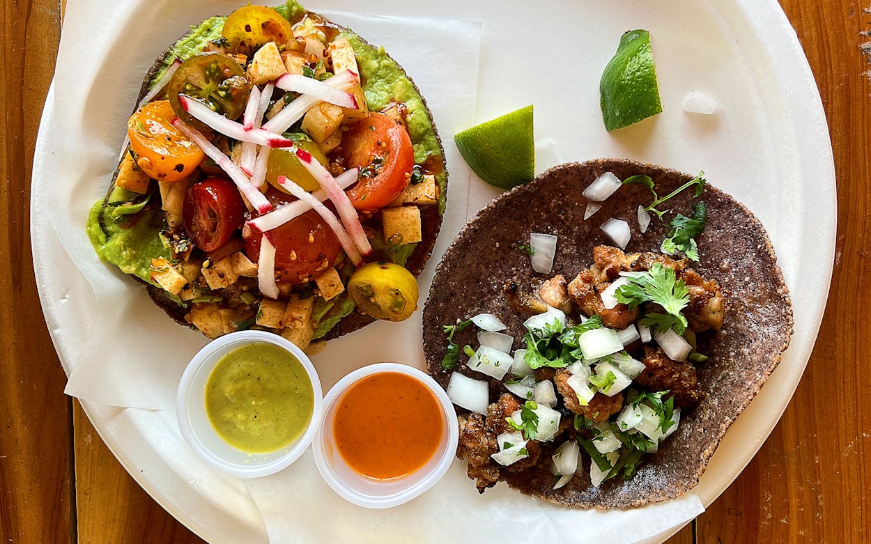 The Austin Taco Trail – Texas Monthly