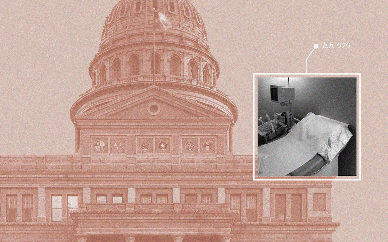 Lege Watch: rape/incest exception to Texas abortion law