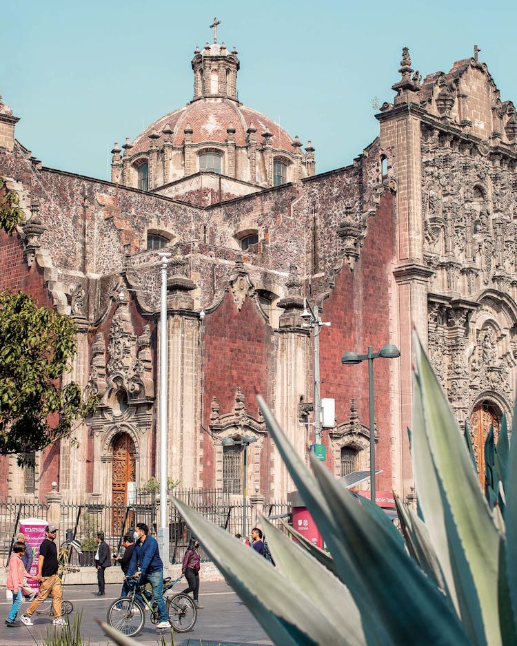 mexican architecture history