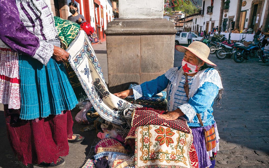 pueblos magicos near Mexico City