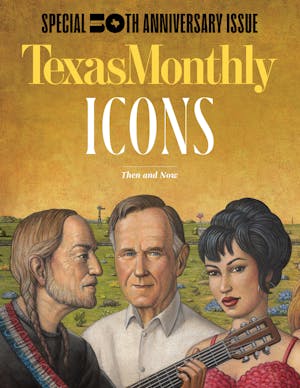 Our Juan and Only – Texas Monthly