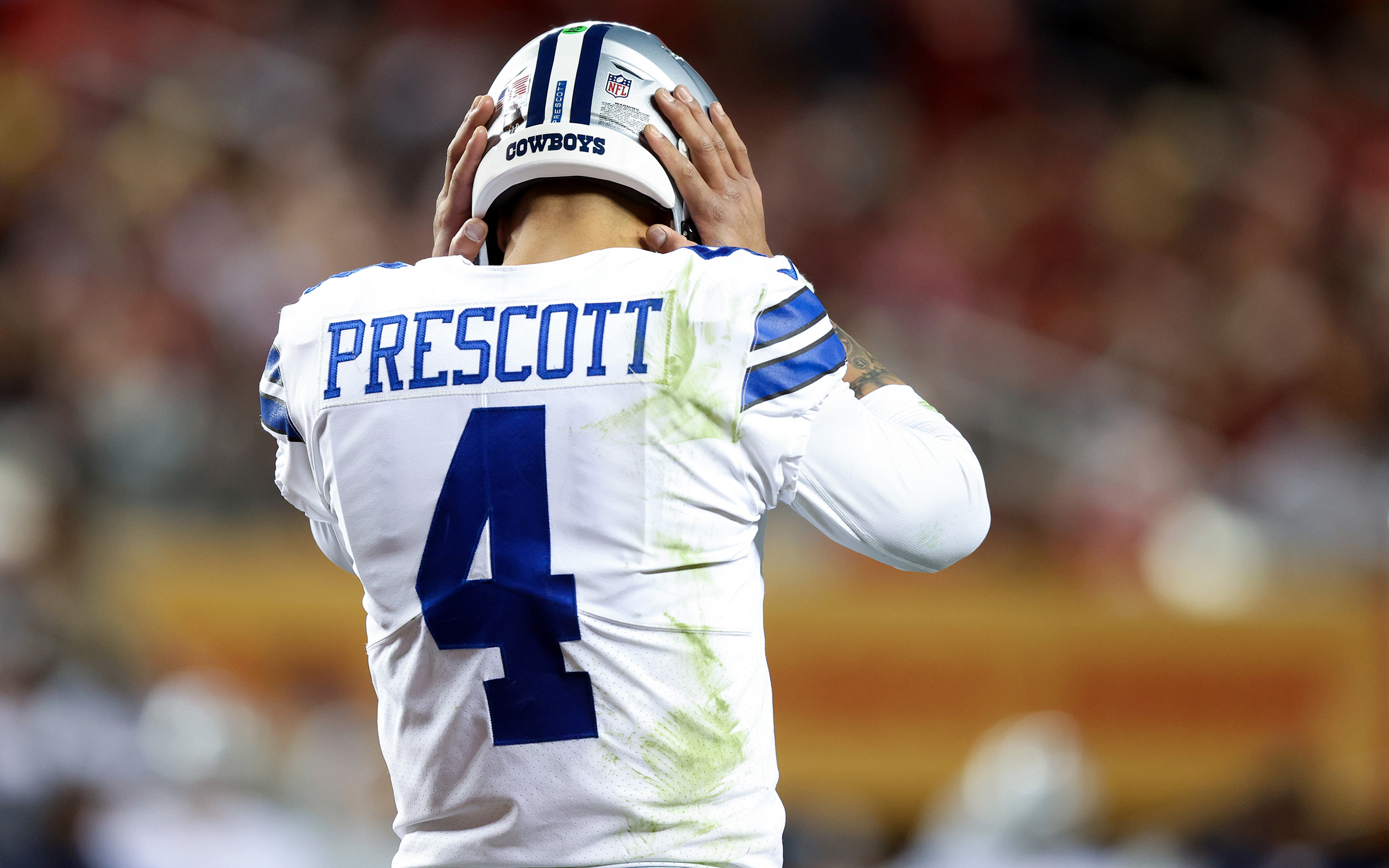 Another Year, Another Dallas Cowboys Playoff Disaster – Texas Monthly