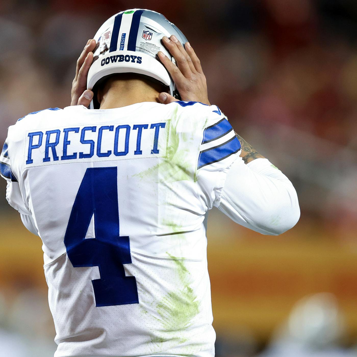 Another Year, Another Dallas Cowboys Playoff Disaster – Texas Monthly
