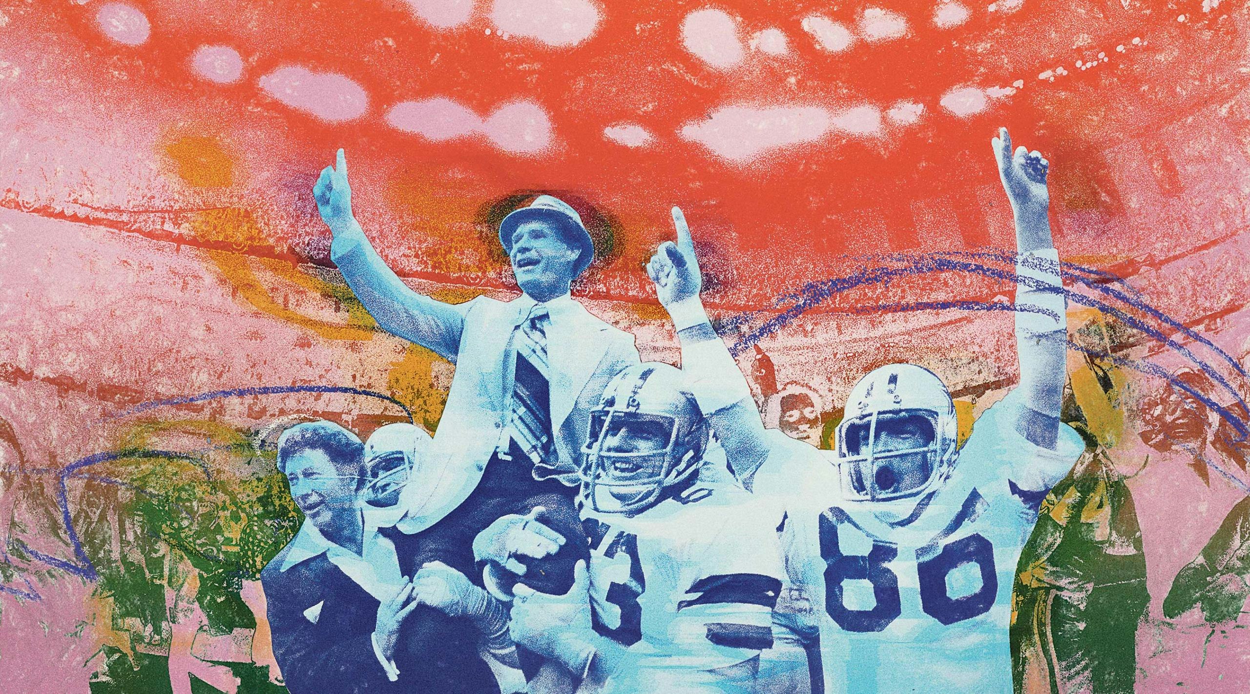 The Dallas Cowboys Used to Sell NFL Dynasties