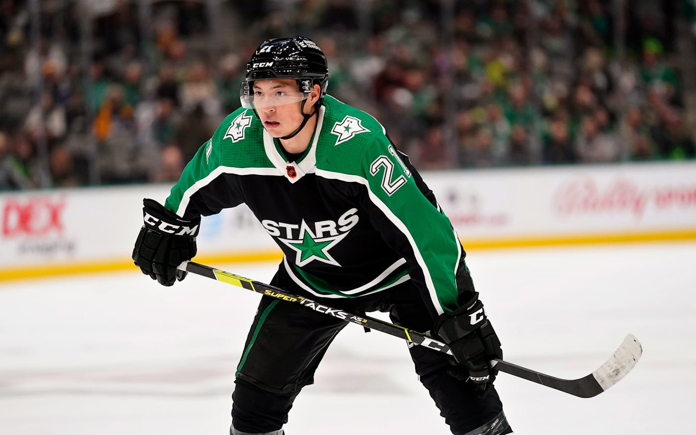 Dallas Stars - Franchise history being made before our eyes