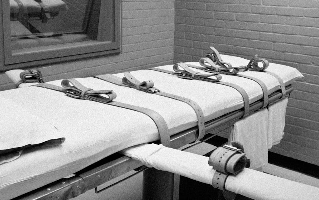 Lethal Injection in Texas