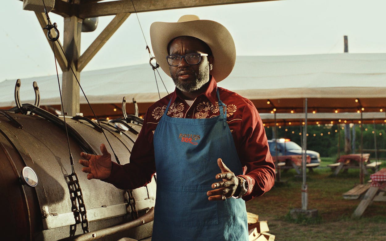How “Poker Face” Re-Created an East Texas BBQ Joint for TV